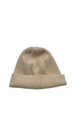 Ralph Lauren Beanie Basic Creme One Size