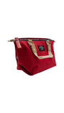 Vintage Ralph Lauren Handtasche Polo Jeans Rot