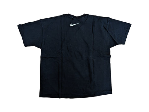 Vintage Nike Shirt Agassi Challenge Court Schwarz XL