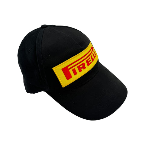 Racing Cap Pirelli Promo Schwarz