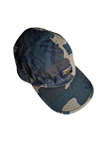 Carhartt WIP Cap Military Camouflage One Size