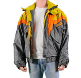 Ellesse Winterjacket Technical Sponsor Equipment - RareRags