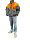 Ellesse Winterjacket Technical Sponsor Equipment - RareRags