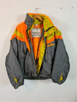 Ellesse Winterjacket Technical Sponsor Equipment - RareRags