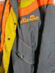 Ellesse Winterjacket Technical Sponsor Equipment - RareRags