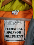 Ellesse Winterjacket Technical Sponsor Equipment - RareRags