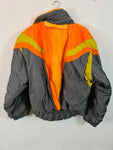 Ellesse Winterjacket Technical Sponsor Equipment - RareRags