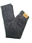 Lee vintage Cordhose blau W28 L32 - RareRags