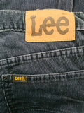 Lee vintage Cordhose blau W28 L32 - RareRags