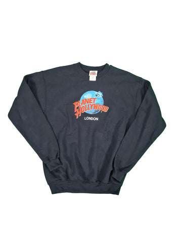 Planet Hollywood London Sweater S-M - RareRags