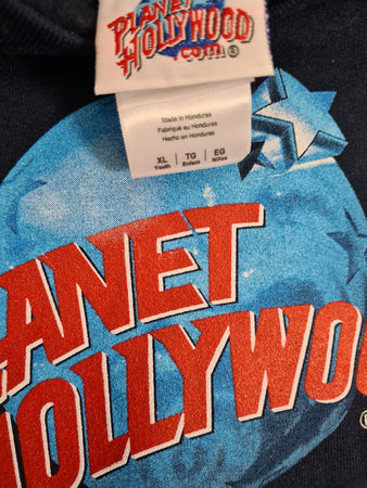 Planet Hollywood London Sweater S-M - RareRags