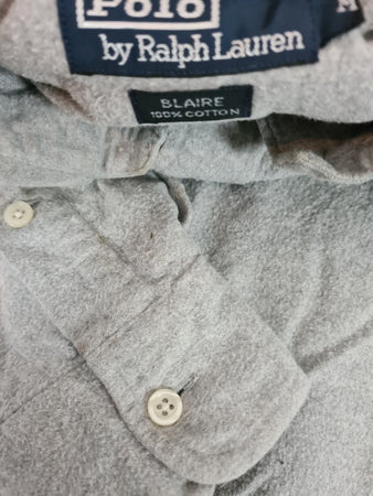 Ralph Lauren Flanellhemd M - RareRags