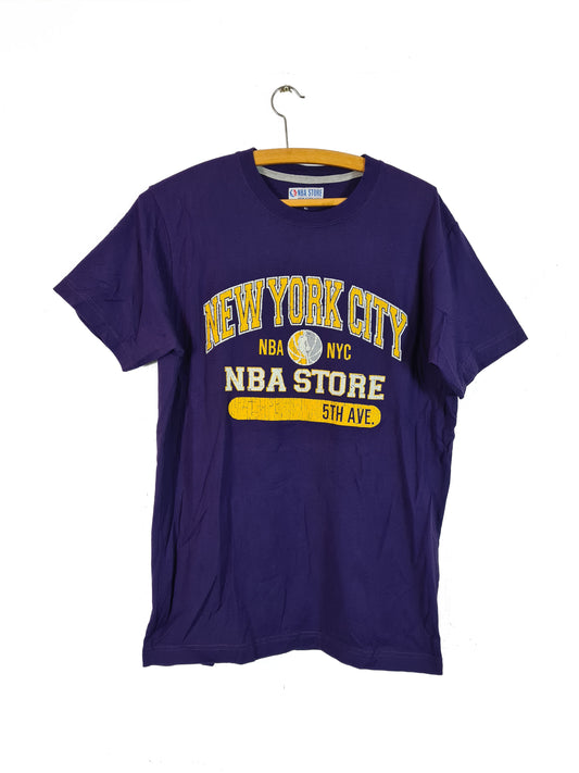 NBA New York City Tee L