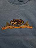 Maui More Guts Than Brains Vintage Tee L