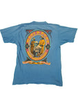 Maui More Guts Than Brains Vintage Tee L