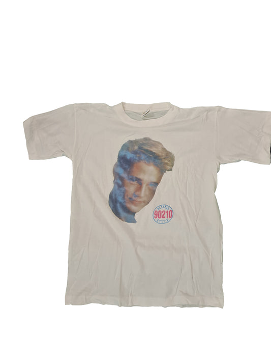 Skipper Beverly Hills 90210 Tee Weiß XL