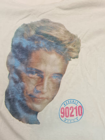 Skipper Beverly Hills 90210 Tee Weiß XL