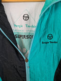 Sergio Tacchini Wasserdicht Sportjacke Teal S