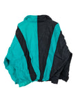 Sergio Tacchini Wasserdicht Sportjacke Teal S