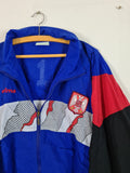 Rare! Vintage Sportjacke Erima Jugoslavia - RareRags