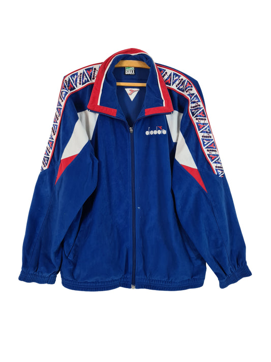 Diadora Vintage Sportjacke S