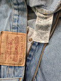 751er Levis Vintage Washed Jeans XL-XXL