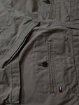 Moderne Tommy Hilfiger Mercer Chino Regular Fit Hellbraun 32/32