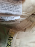 Beige Replay Hose Made in Italy - RareRags