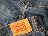 Levis 501 W32 L30