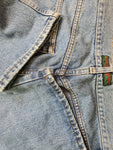 Vintage Katharine Hamnett Jeans Hellblau 34