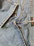 Vintage Katharine Hamnett Jeans Hellblau 34