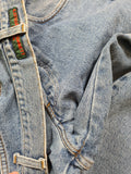 Vintage Katharine Hamnett Jeans Hellblau 34