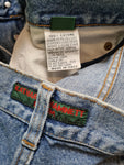 Vintage Katharine Hamnett Jeans Hellblau 34