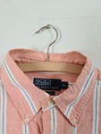 Ralph Lauren Basic Business Hemd Classic Fit Rosa - RareRags