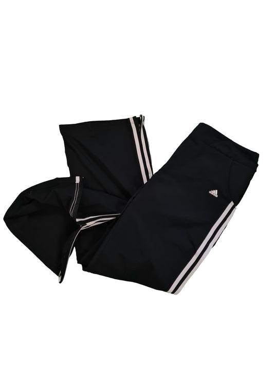 Adidas Trackpants Climacool Schwarz M-L