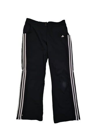 Adidas Trackpants Climacool Schwarz M-L