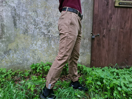 Levis Chino Braun M-L