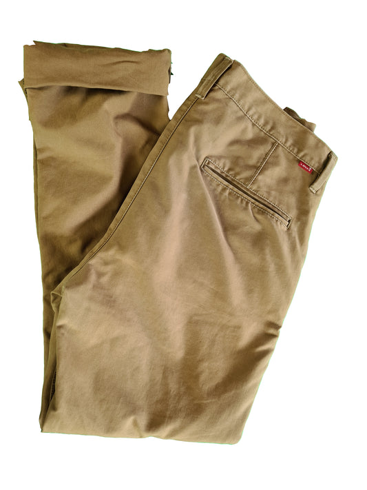 Levis Chino Braun M-L