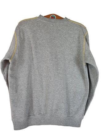 Bronx Limited Edition Sweater Gray M