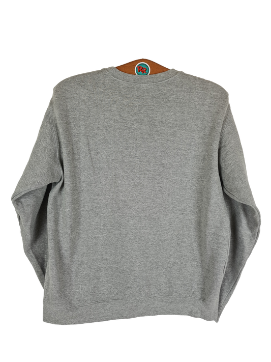 Maier Sports Sweater Gray M