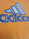 Adidas Tee Orange S