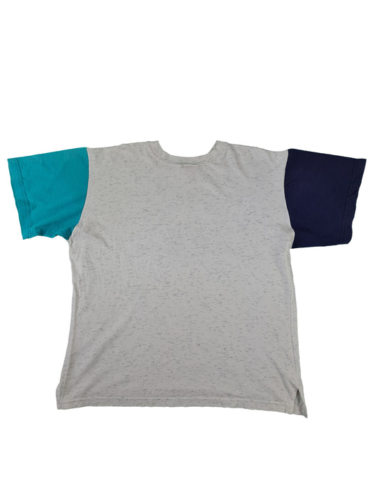 Mendez Sportswear Fire Island Tee Grau L