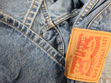 Levis 505 hellblau W33 L32