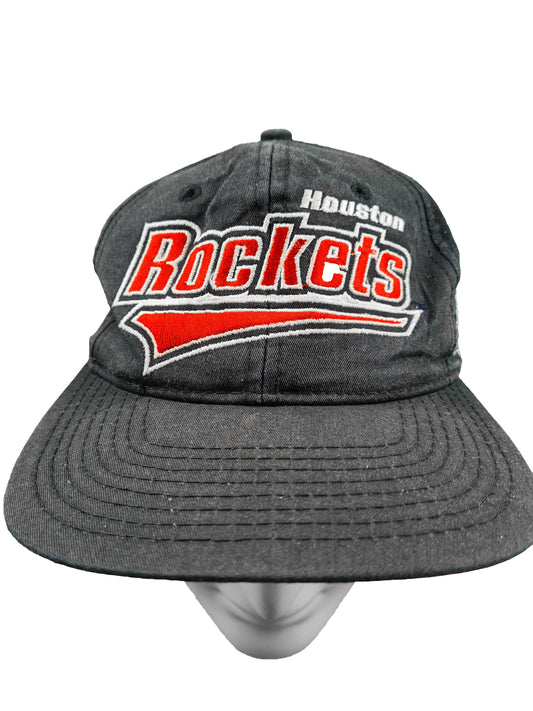 Houston Rockets Starter Cap Schwarz Unisize