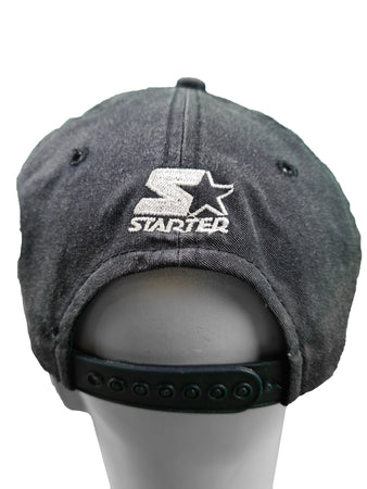 Houston Rockets Starter Cap Schwarz Unisize