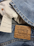 Levis Jeans 615 hellblau W32 L34