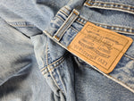 Levis Jeans 615 hellblau W32 L34