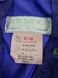 Rare! Vintage Jinx Senior Strickjacke Mohair Aquamarin M