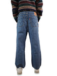 Vintage Levis Jeans 512 Perfectly Slimming Hellblau M-L