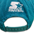 Vintage Starter Cap Dolphins The Classic Türkis